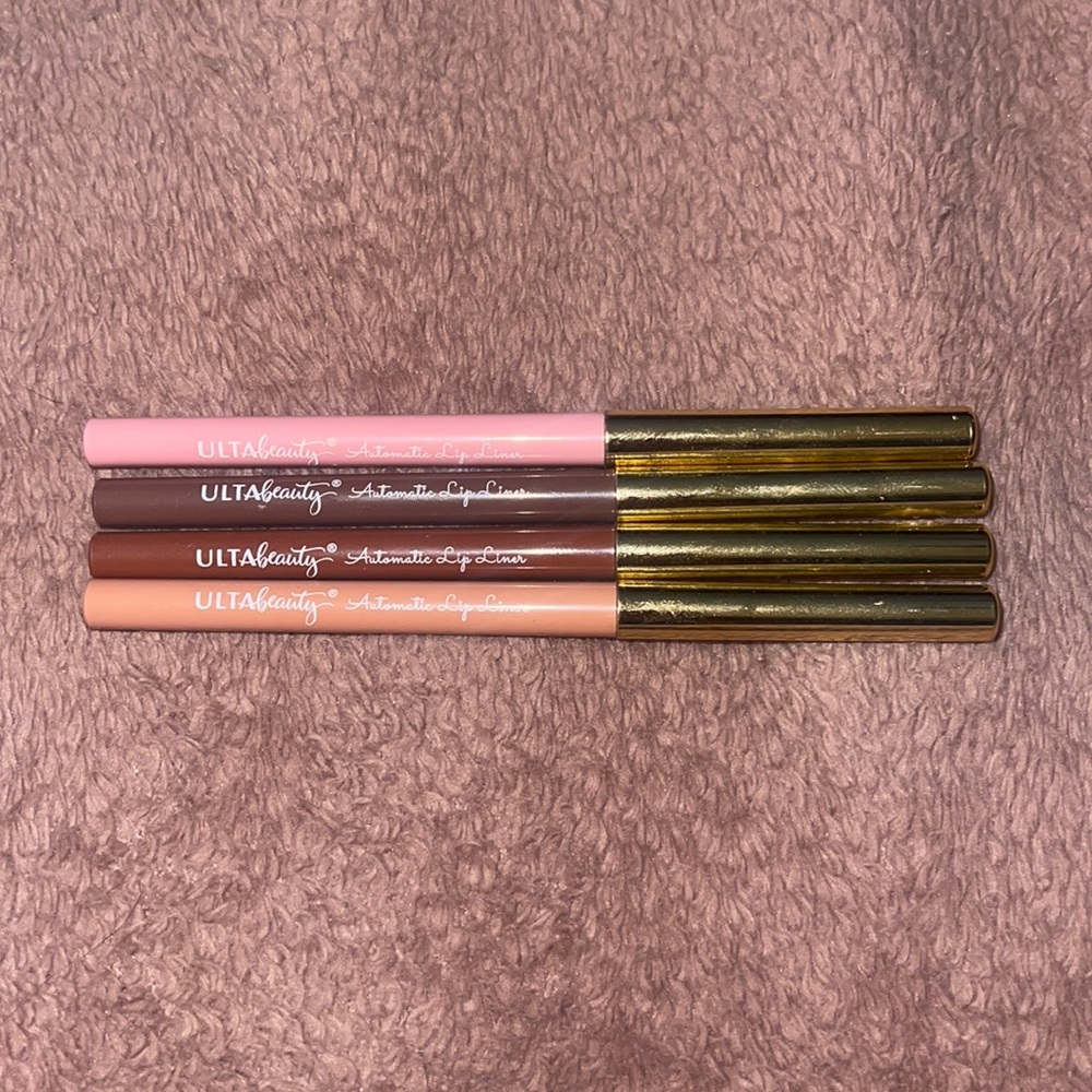 Ulta, beauty automatic lip liner set BRAND NEW
